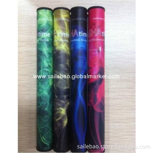refillable e hookah with new technology hookah sticks for sale